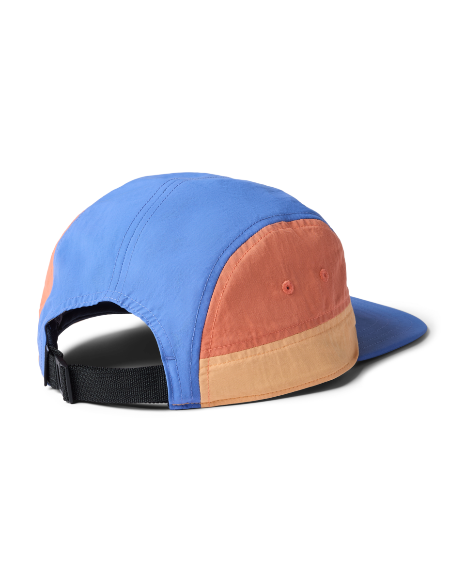 Zen Garden Tech 5-Panel Hat | Everyday Sun Coverage