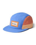 Zen Garden Tech 5-Panel Hat | Everyday Sun Coverage