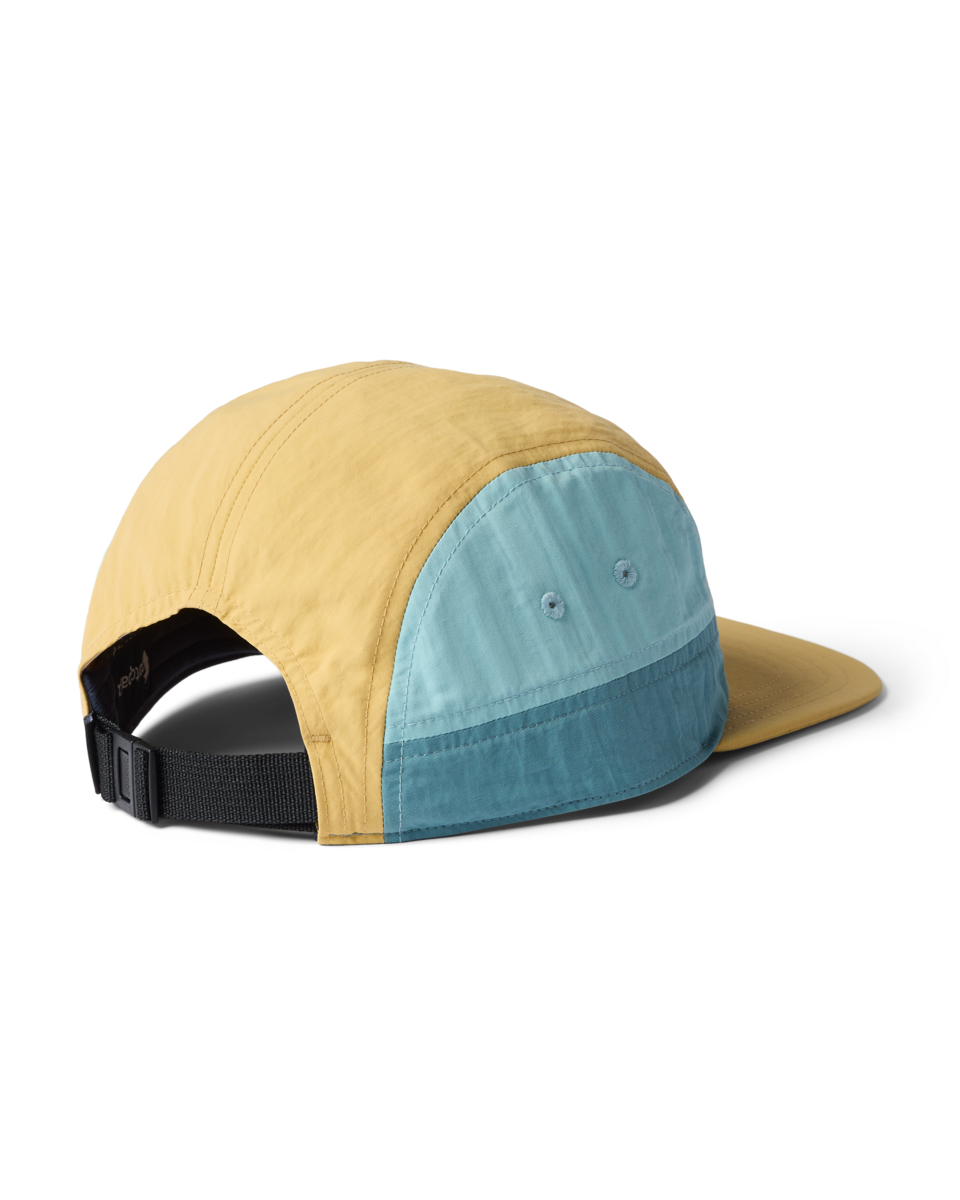 Zen Garden Tech 5-Panel Hat | Everyday Sun Coverage