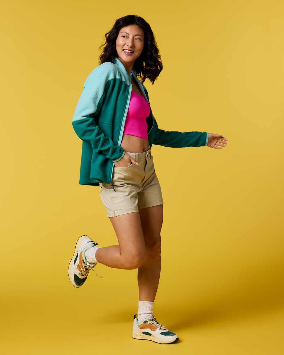 Ambato Short Women's | Active Outdoor Shorts