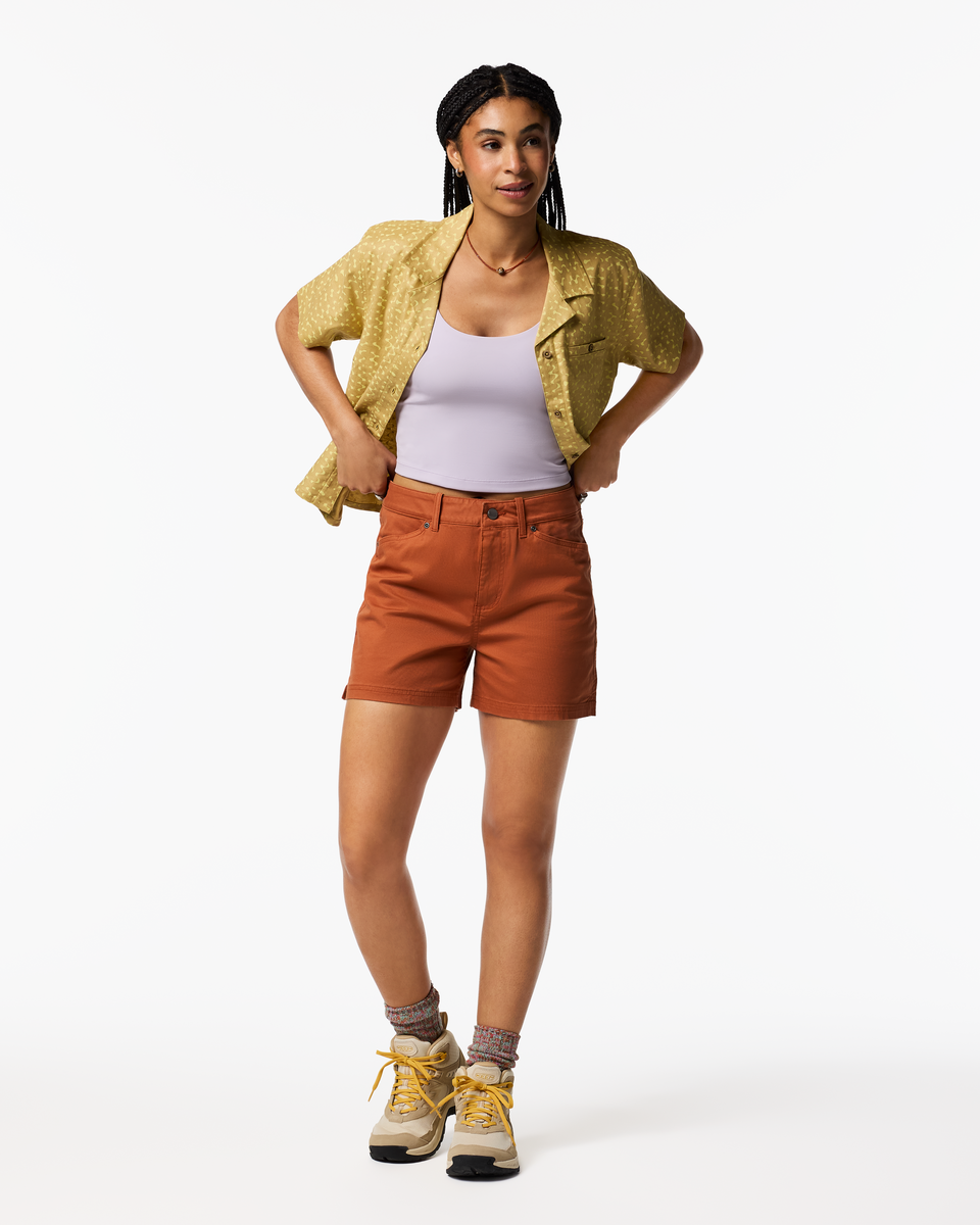 Ambato Short Women's | Active Outdoor Shorts