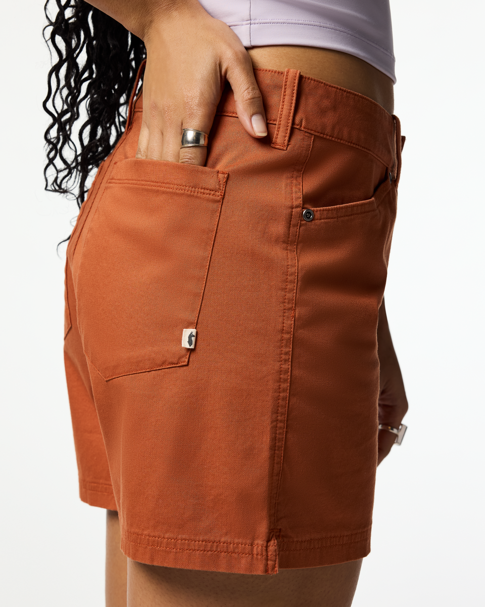 Ambato Short Women's | Active Outdoor Shorts