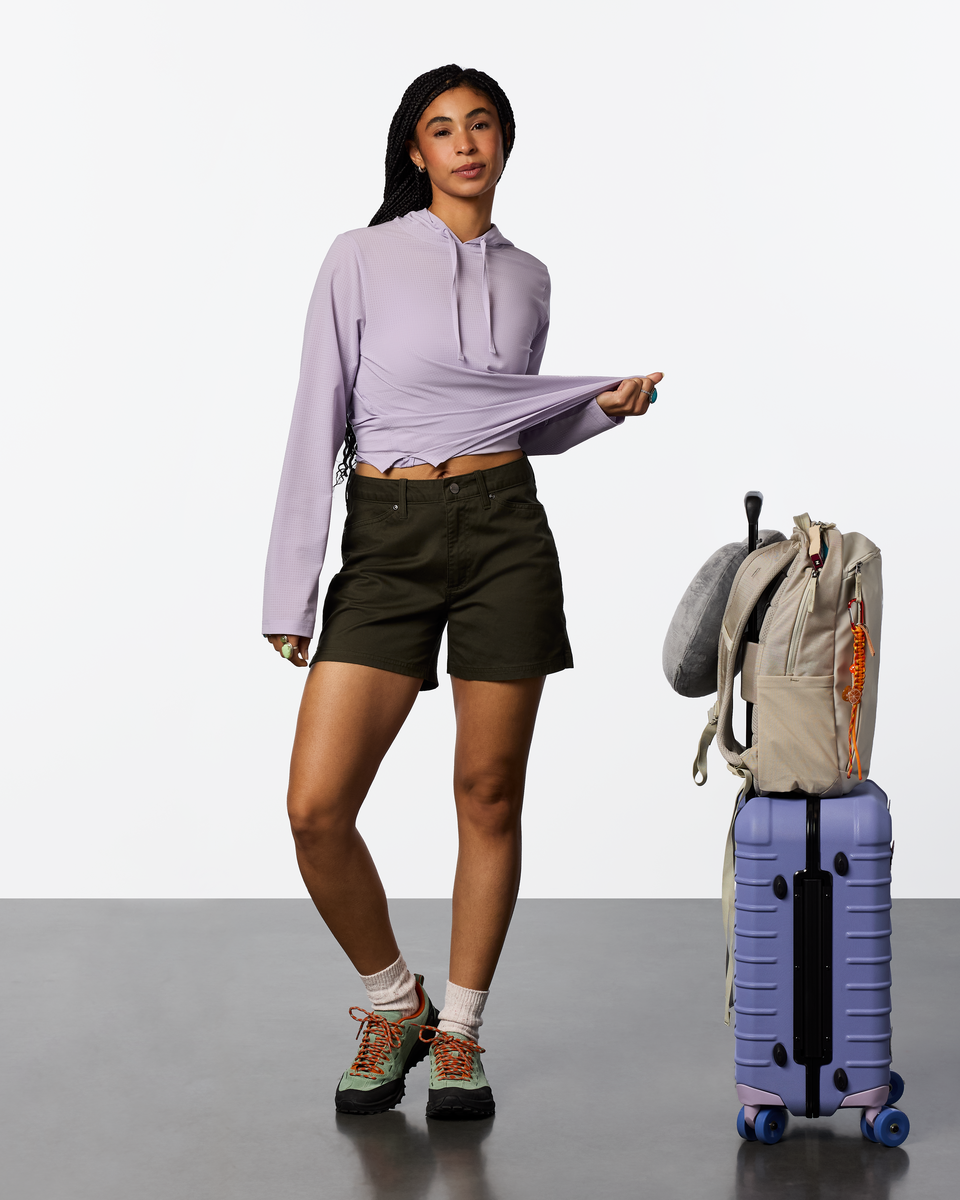 Ambato Short Women's | Active Outdoor Shorts