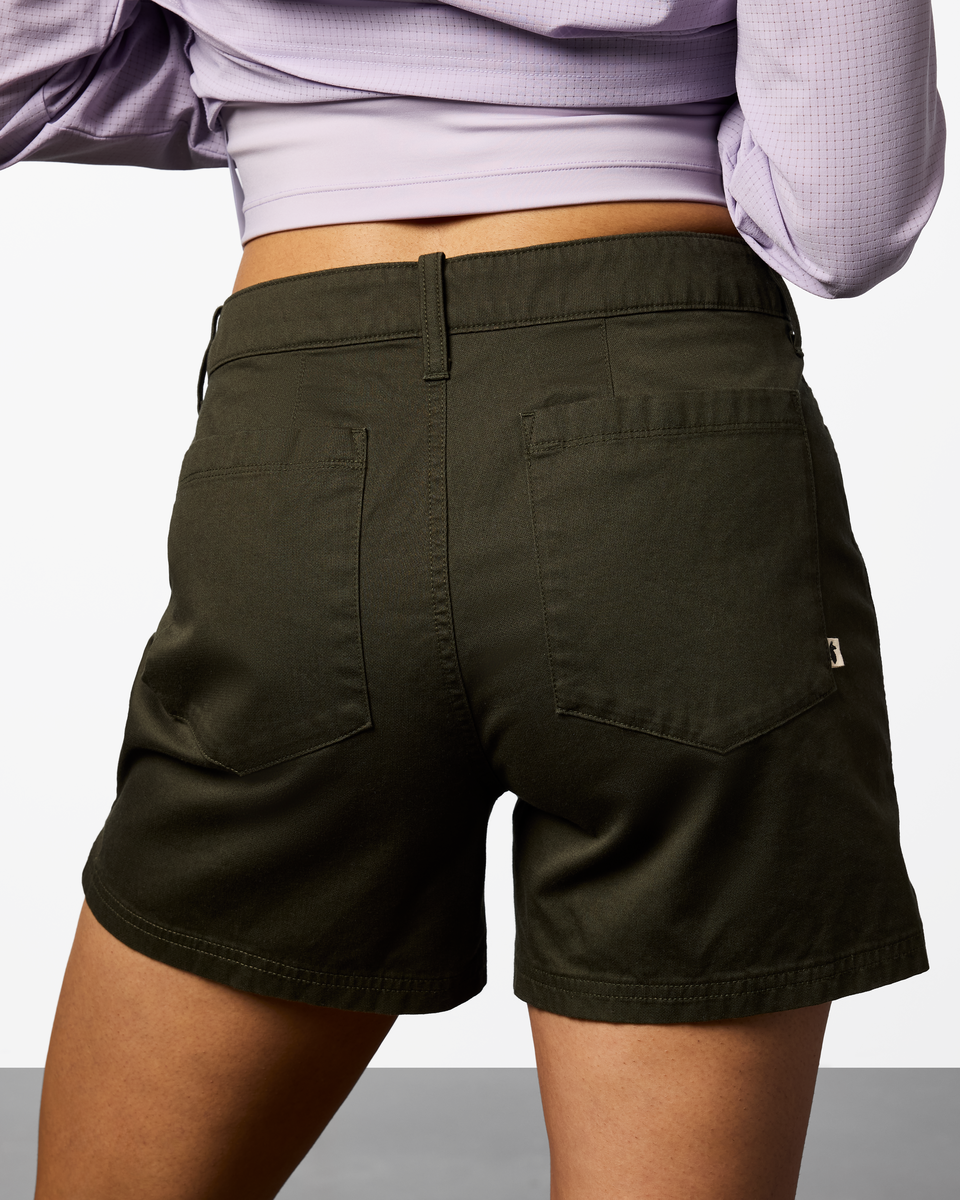 Ambato Short Women's | Active Outdoor Shorts