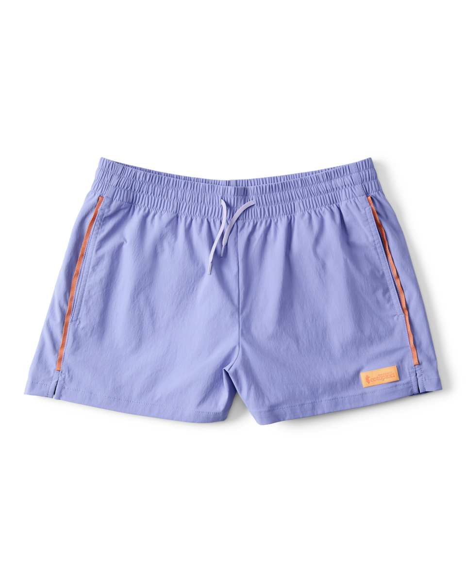 Brinco 3 Short Solid Women's | Active Outdoor Shorts
