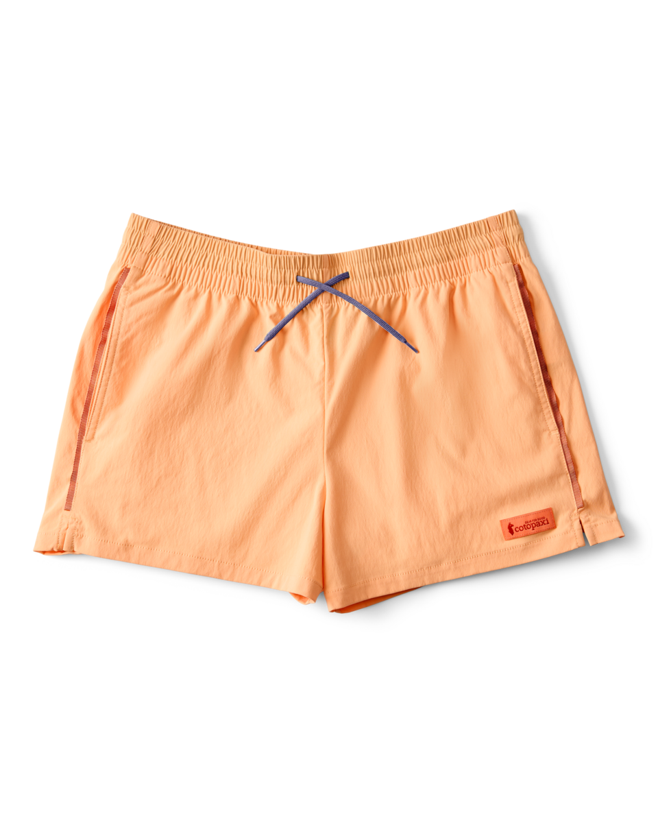 Brinco 3 Short Solid Women's | Active Outdoor Shorts