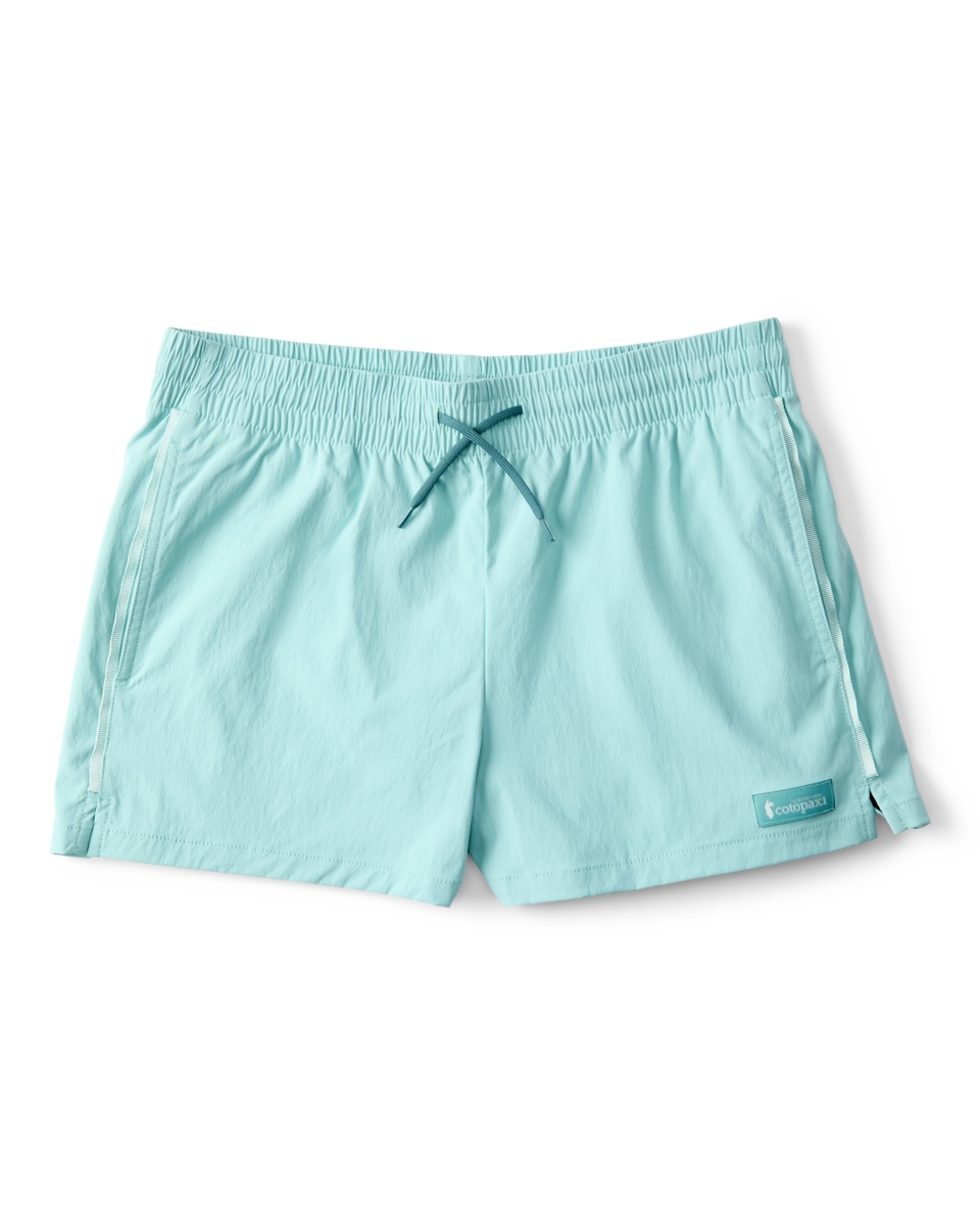 Brinco 3 Short Solid Women's | Active Outdoor Shorts
