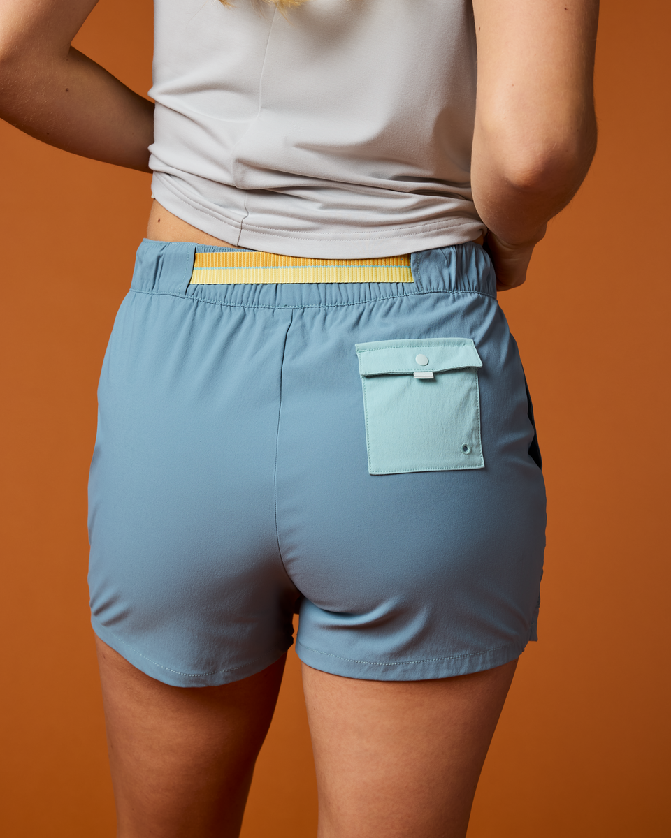 Brinco Skort Women's | Adventure-Ready Comfort