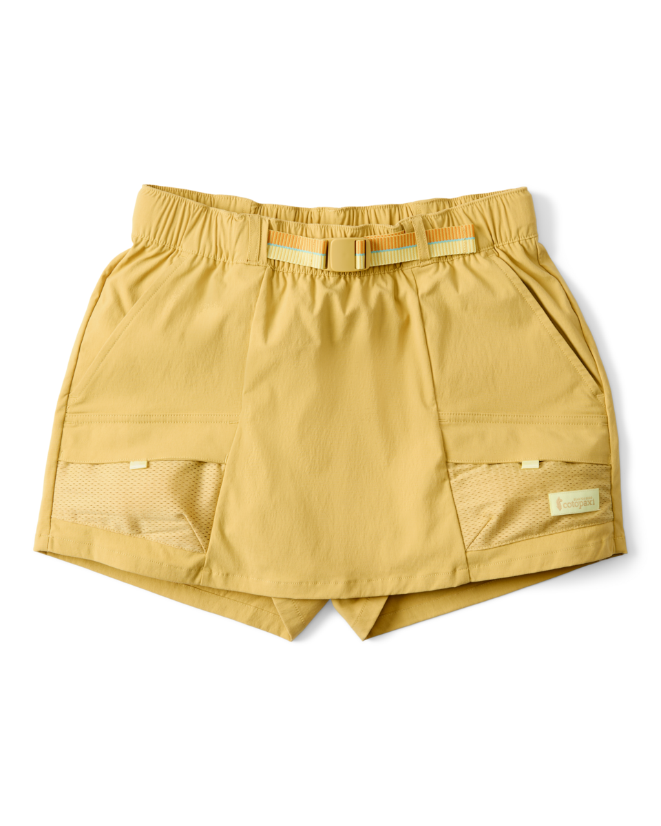 Brinco Skort Women's | Adventure-Ready Comfort