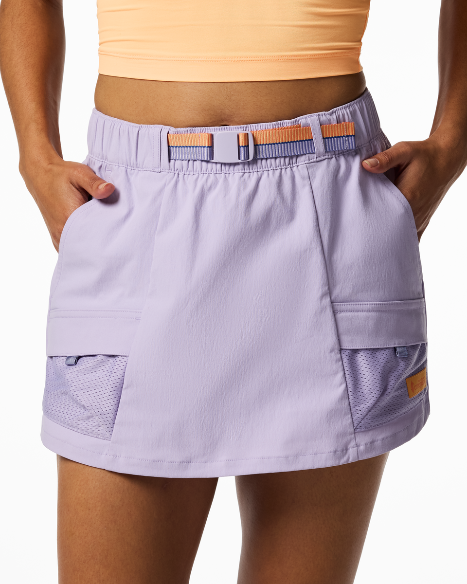 Brinco Skort Women's | Adventure-Ready Comfort