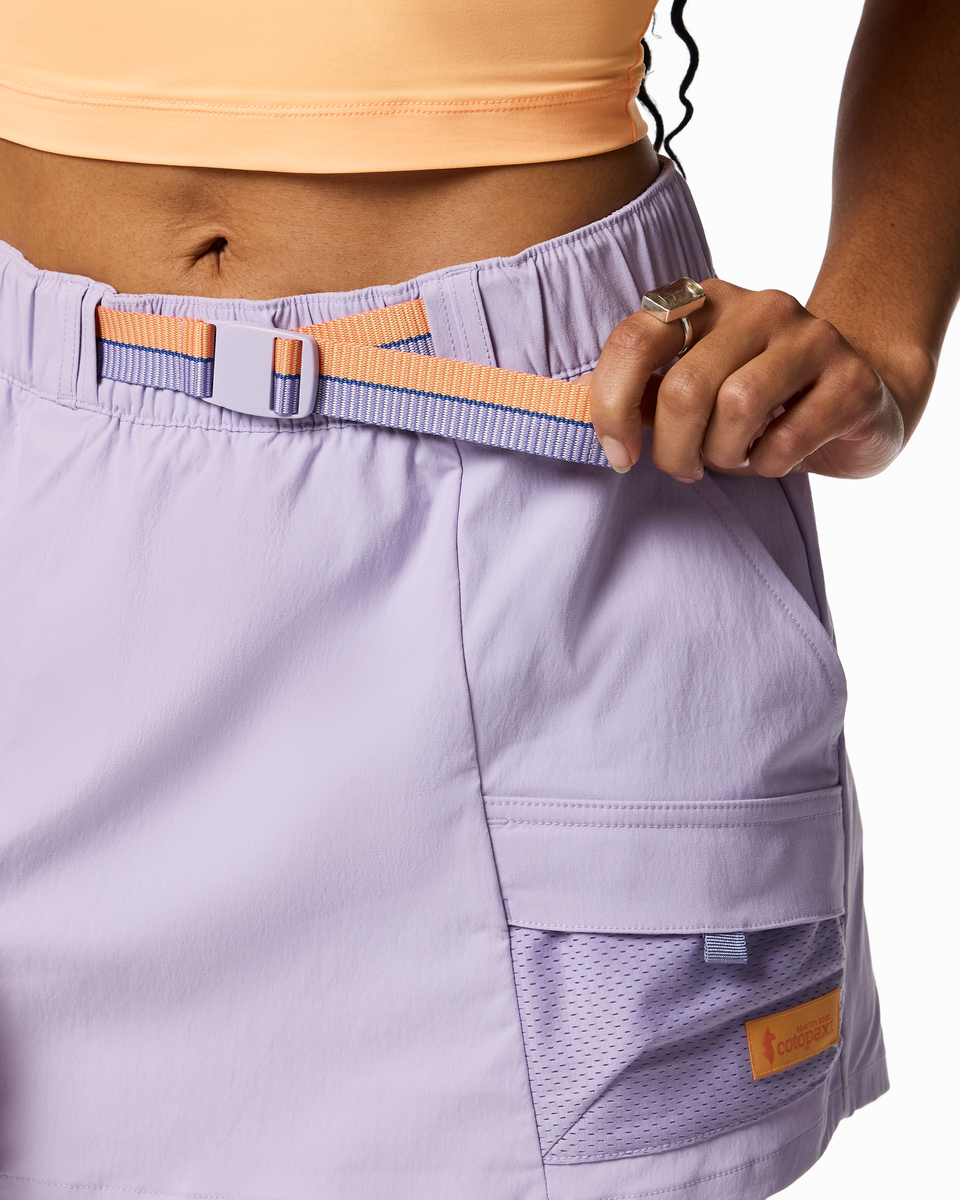 Brinco Skort Women's | Adventure-Ready Comfort