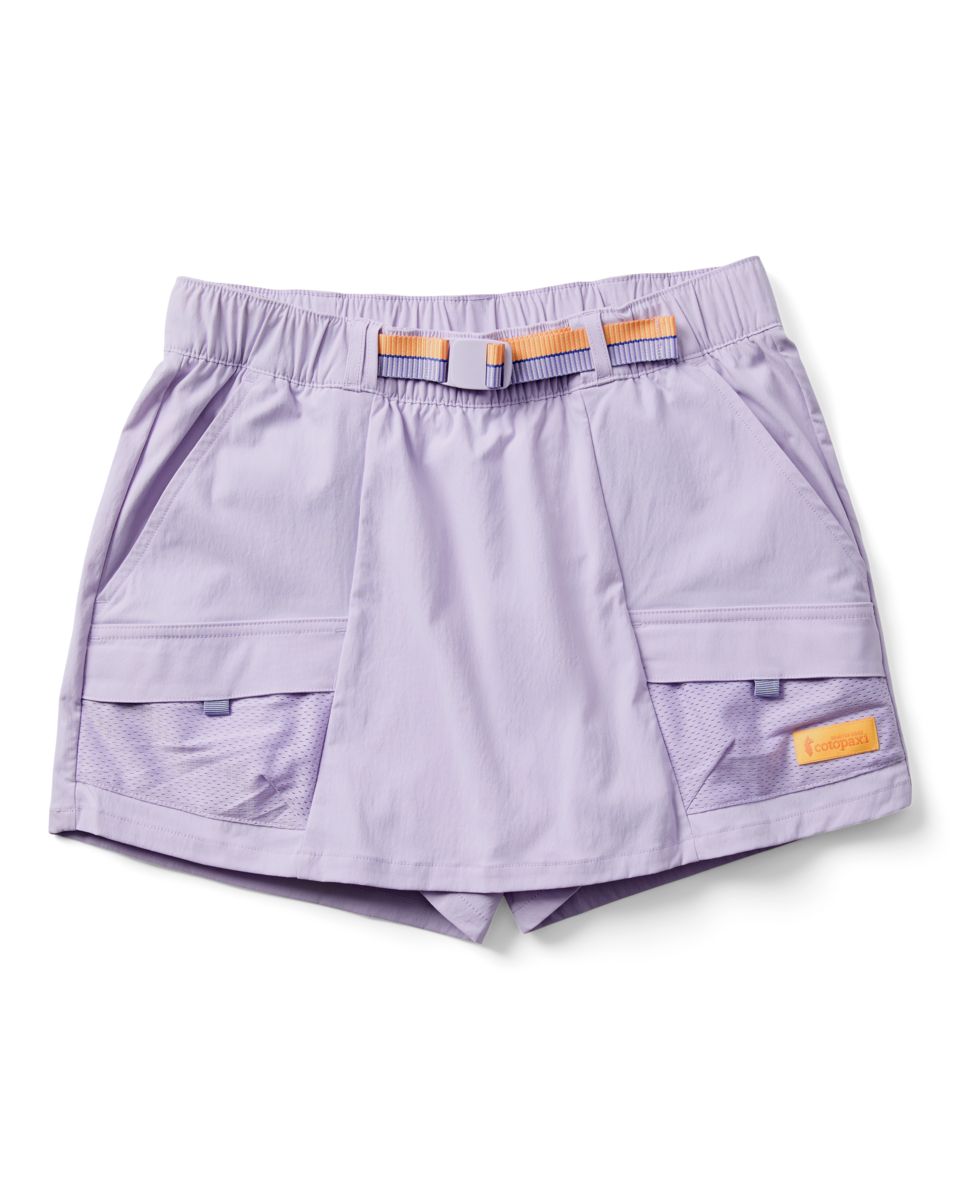 Brinco Skort Women's | Adventure-Ready Comfort