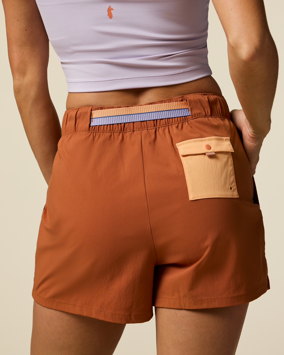 Brinco Skort Women's | Adventure-Ready Comfort