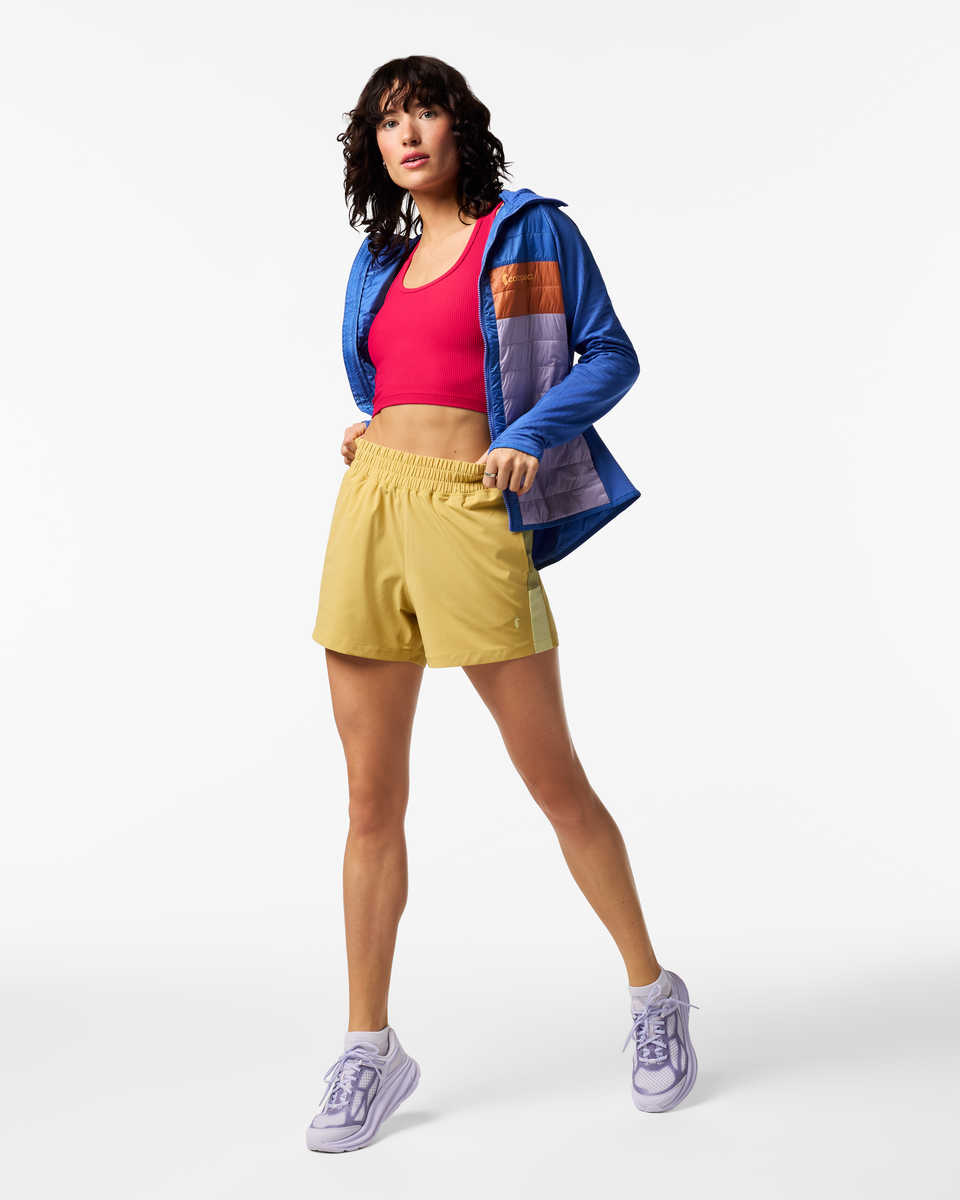 Cambio Short Women's | Active Outdoor Shorts
