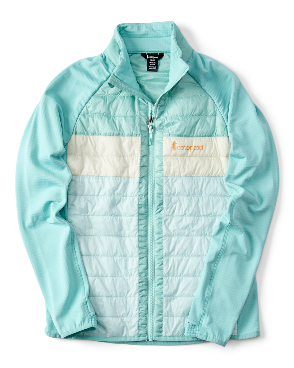 Capa Hybrid Insulated Jacket Women's | Warm Outdoor Layer