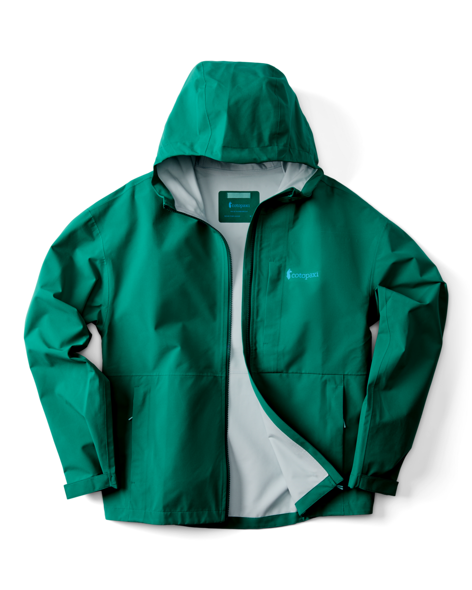 Cielo Rain Jacket Women's | Weather-Ready Shell