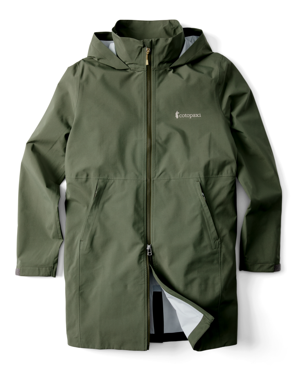 Cielo Rain Trench Women's | Adventure-Ready Comfort