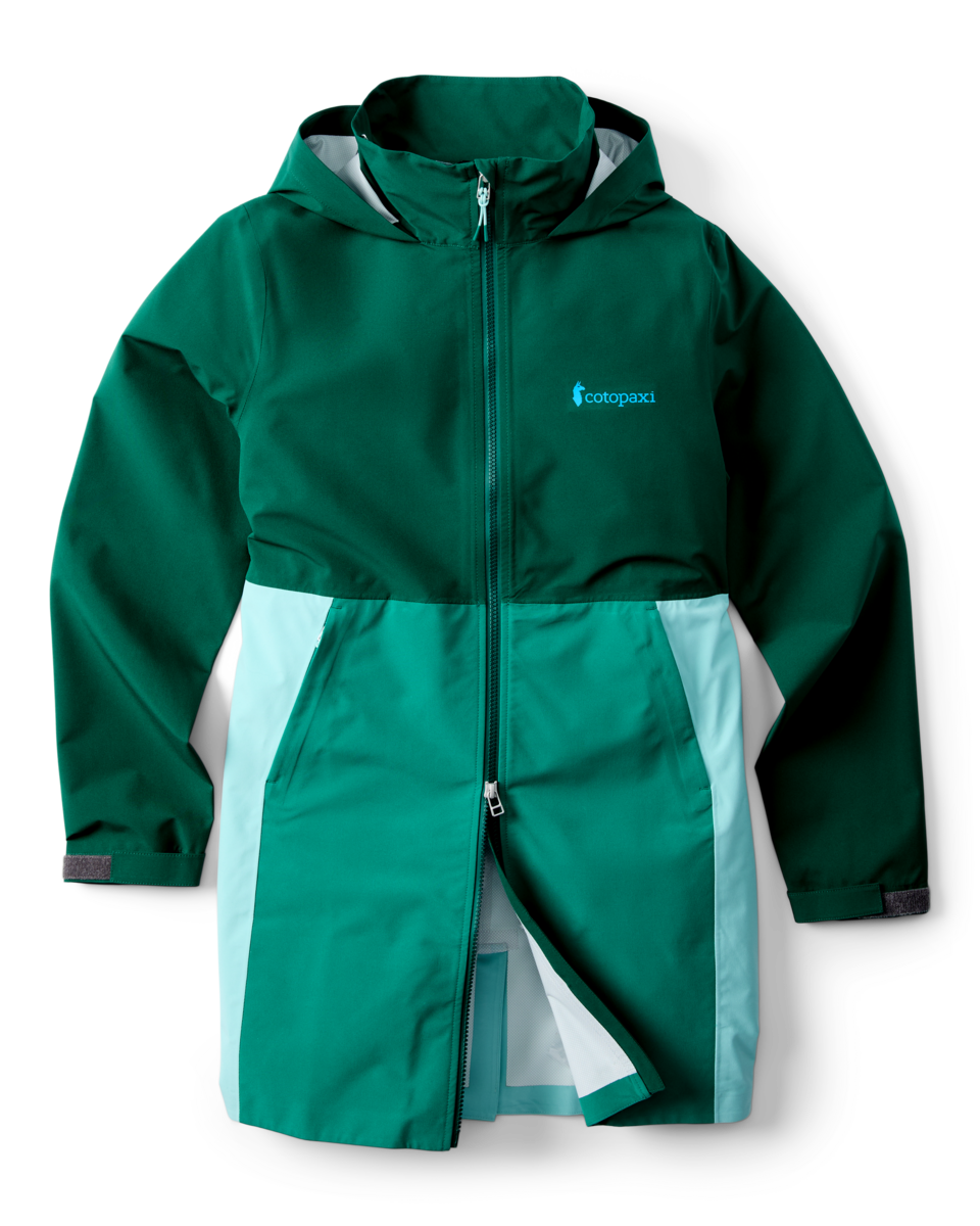 Cielo Rain Trench Women's | Adventure-Ready Comfort