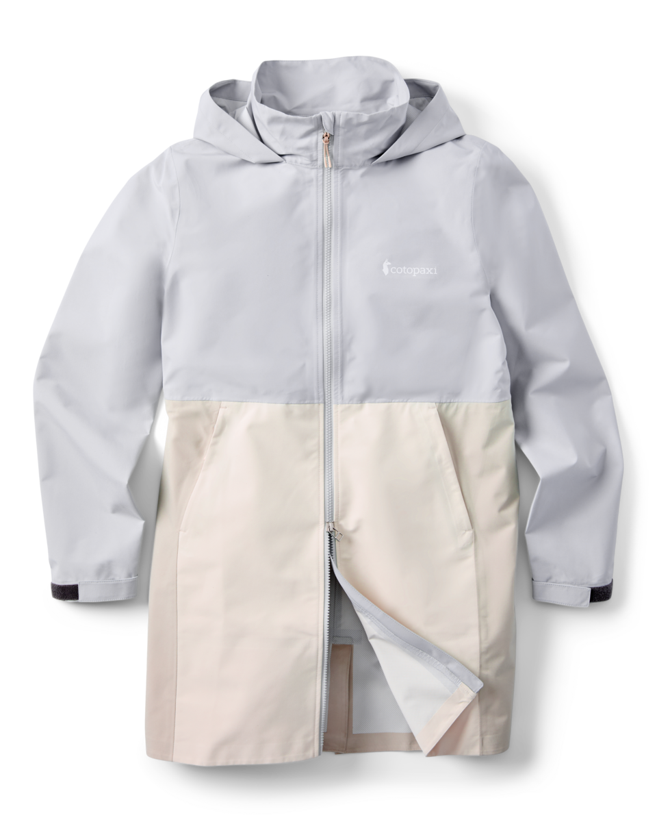 Cielo Rain Trench Women's | Adventure-Ready Comfort