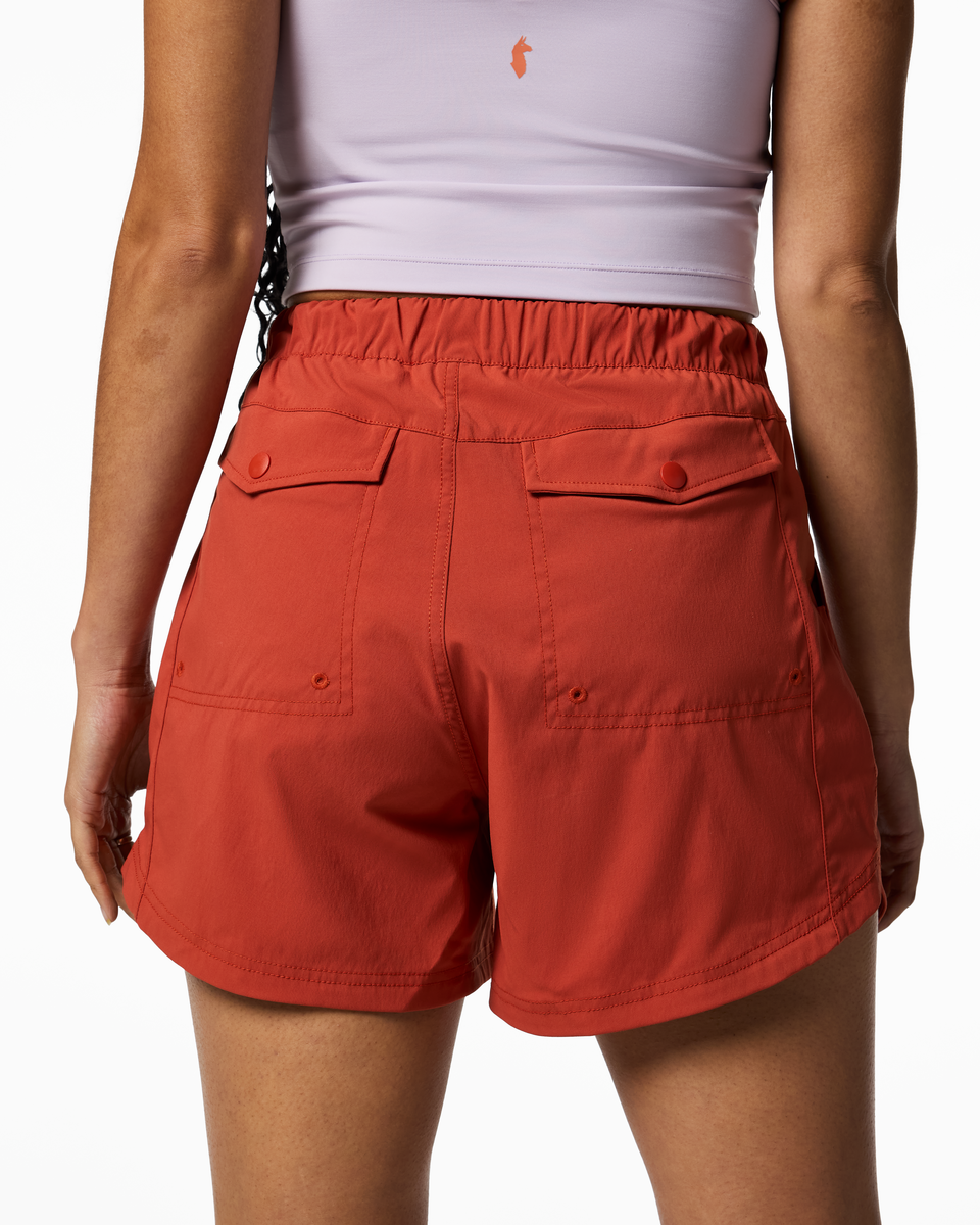 Coraje 4 Tech Short Women's | Active Outdoor Shorts