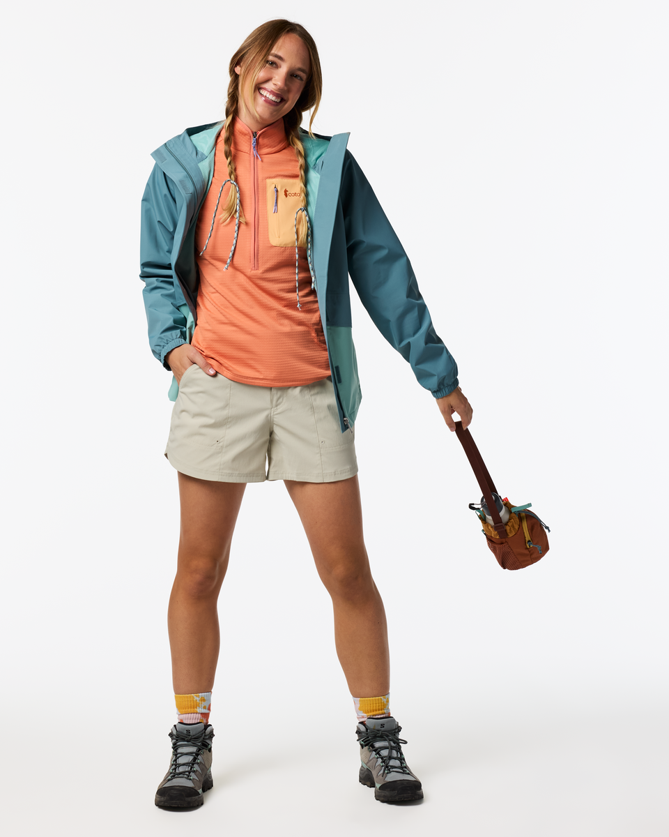 Coraje 4 Tech Short Women's | Active Outdoor Shorts