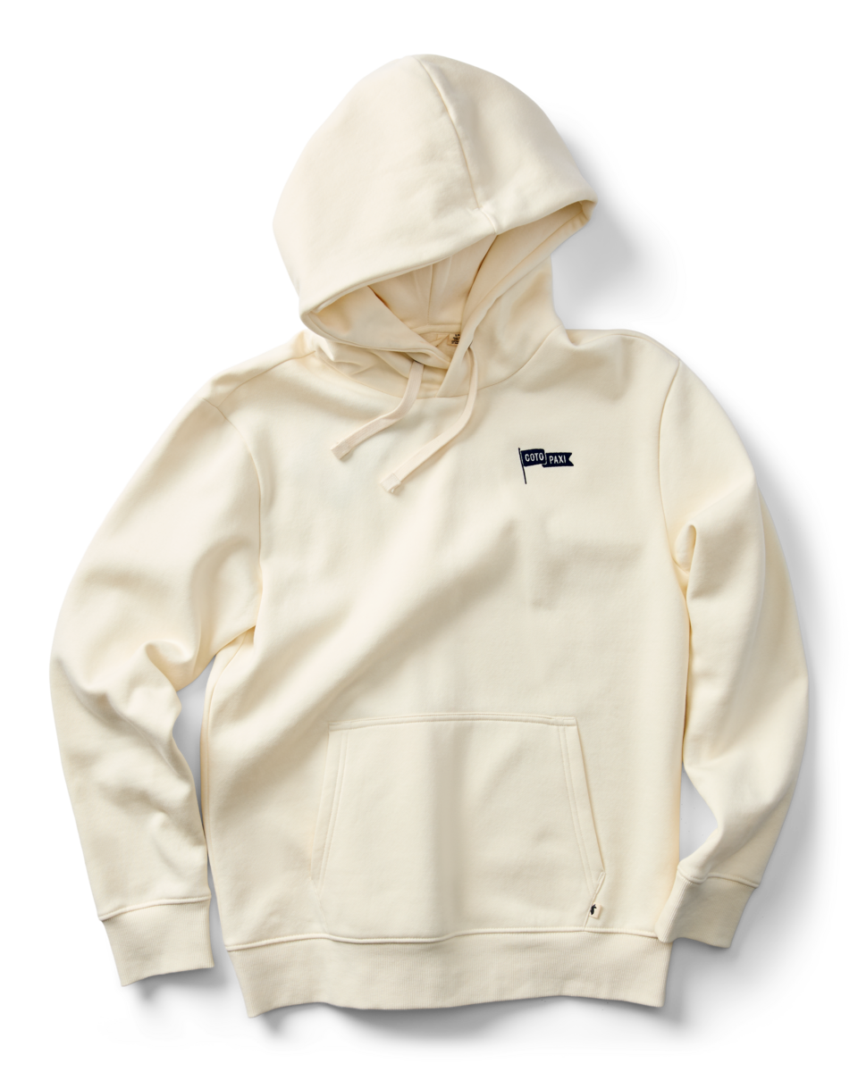 Cotopaxi Flag Pullover Hoodie Women's | Cozy Outdoor Layer