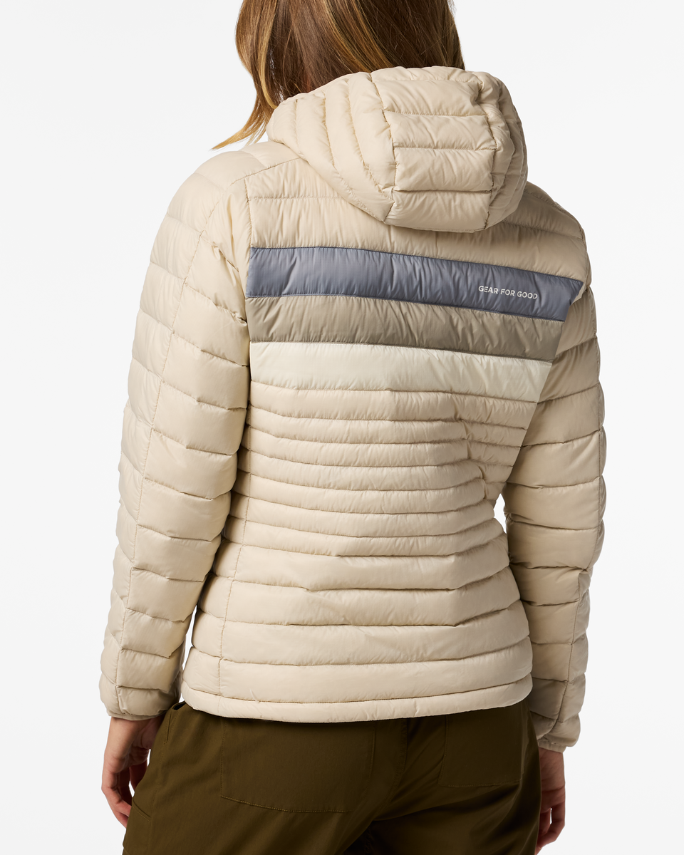 Fuego Down Hooded Jacket Women's | Versatile Outdoor Layer