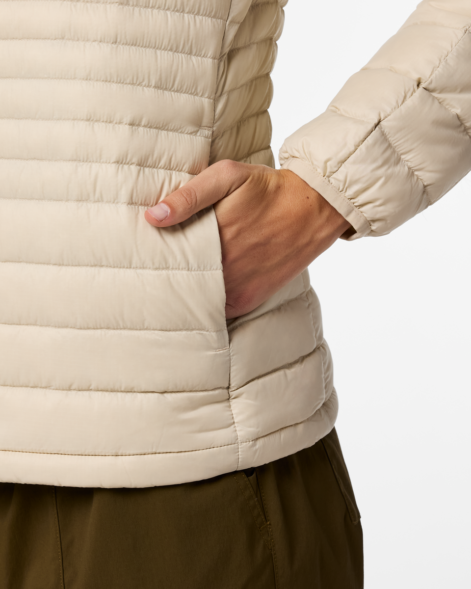 Fuego Down Hooded Jacket Women's | Versatile Outdoor Layer