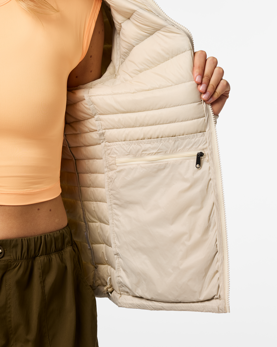 Fuego Down Hooded Jacket Women's | Versatile Outdoor Layer