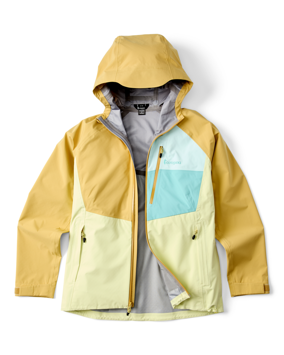 Impermeo 3L Hooded Shell Jacket Women's | Versatile Outdoor Layer