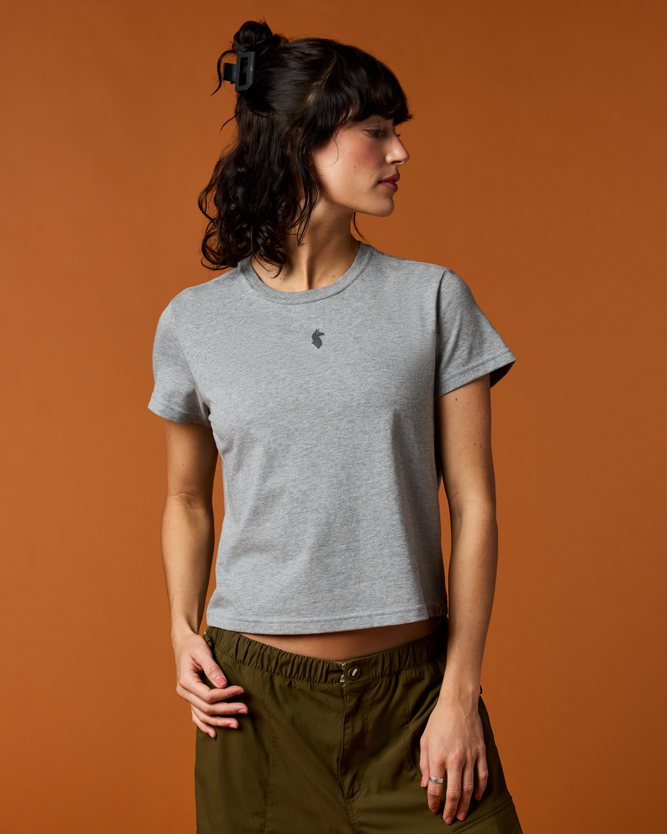 Llama Icon T-Shirt Women's | Comfortable Outdoor Top