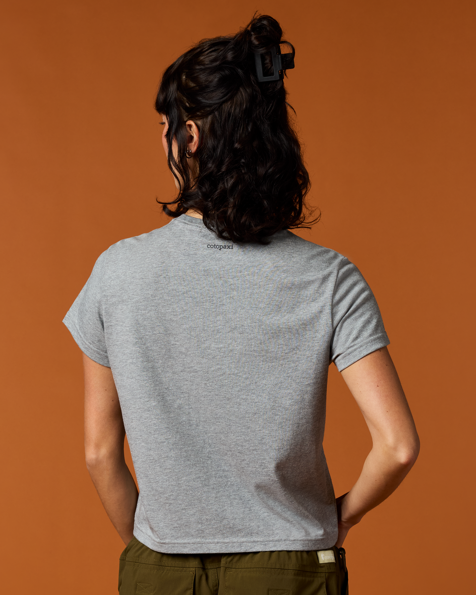 Llama Icon T-Shirt Women's | Comfortable Outdoor Top