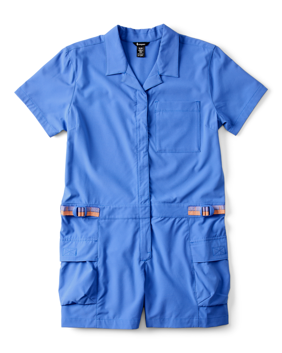 Losdos Romper Women's | Adventure-Ready Style