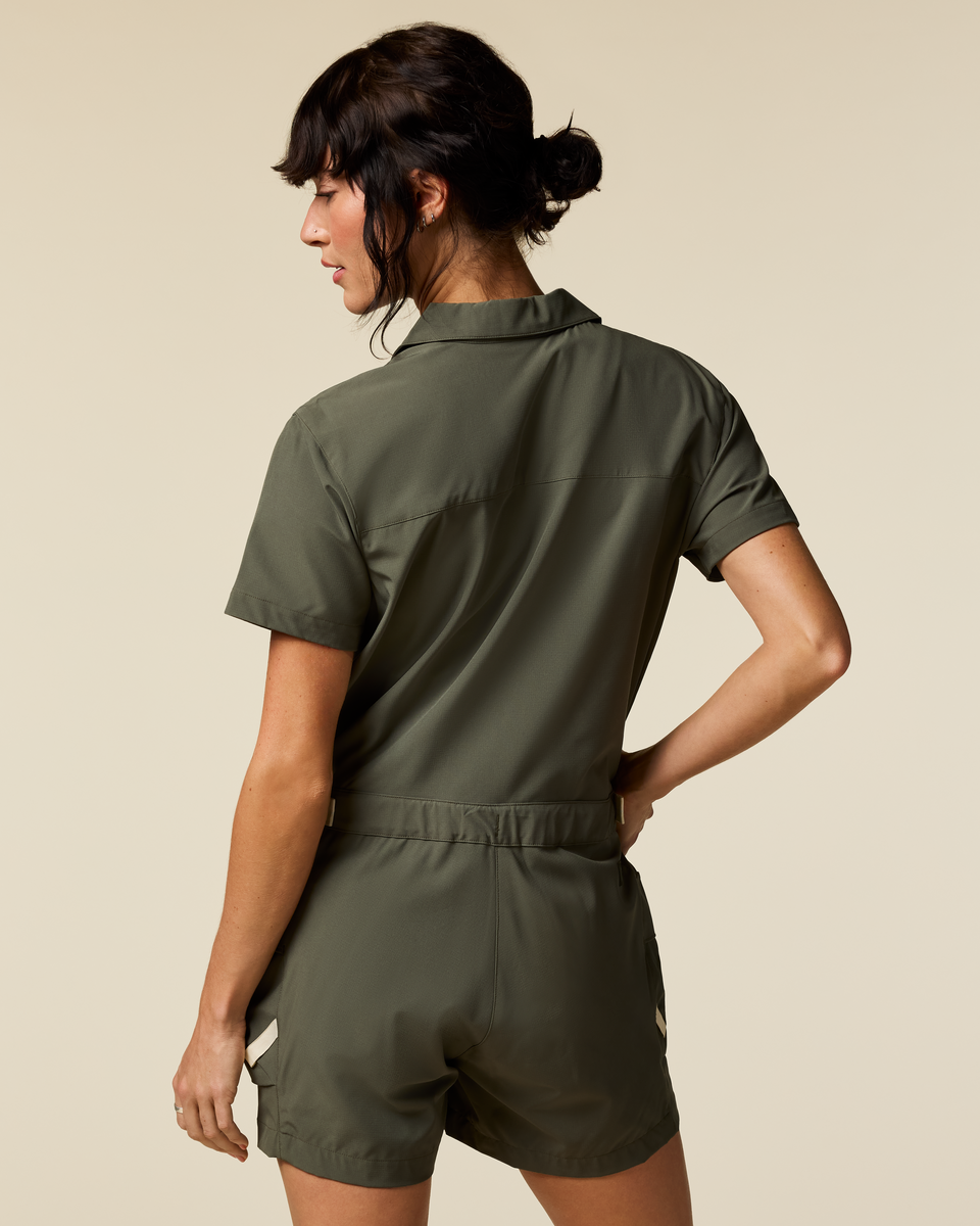 Losdos Romper Women's | Adventure-Ready Style