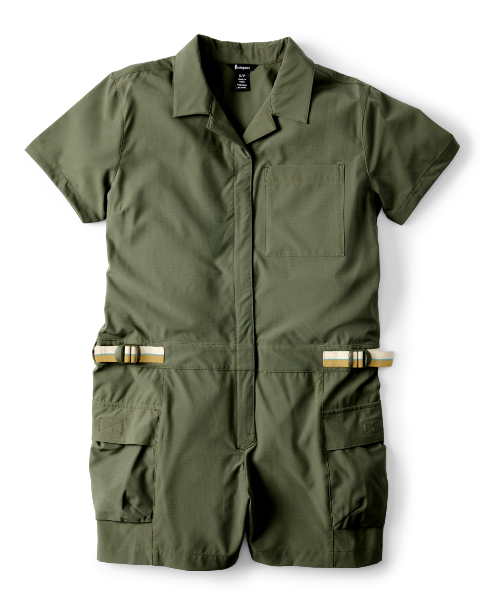 Losdos Romper Women's | Adventure-Ready Style