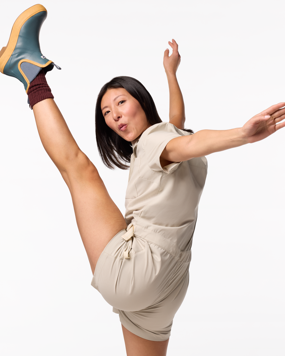 Losdos Romper Women's | Adventure-Ready Style