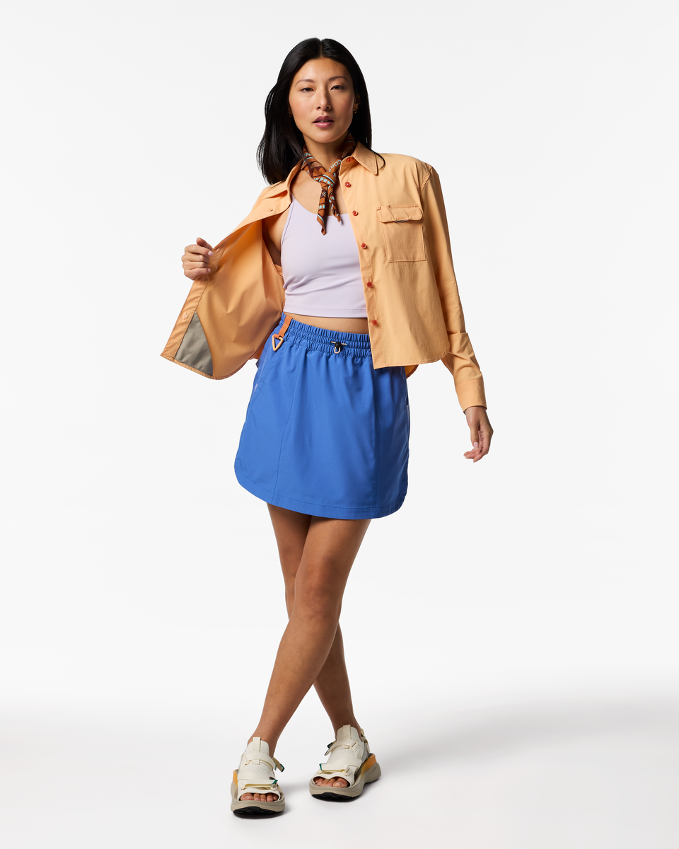 Losdos Skirt Women's | Versatile Outdoor Bottoms