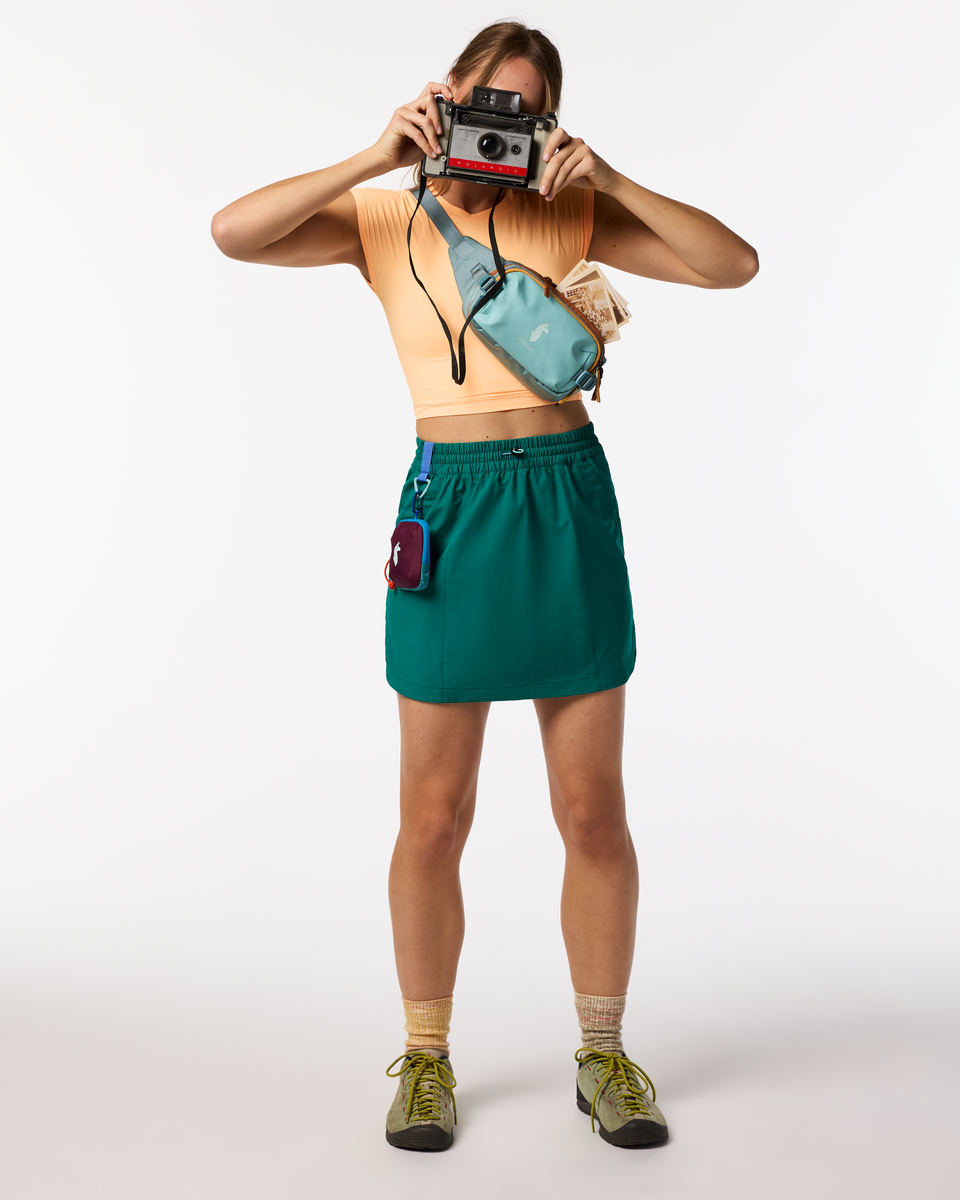 Losdos Skirt Women's | Versatile Outdoor Bottoms