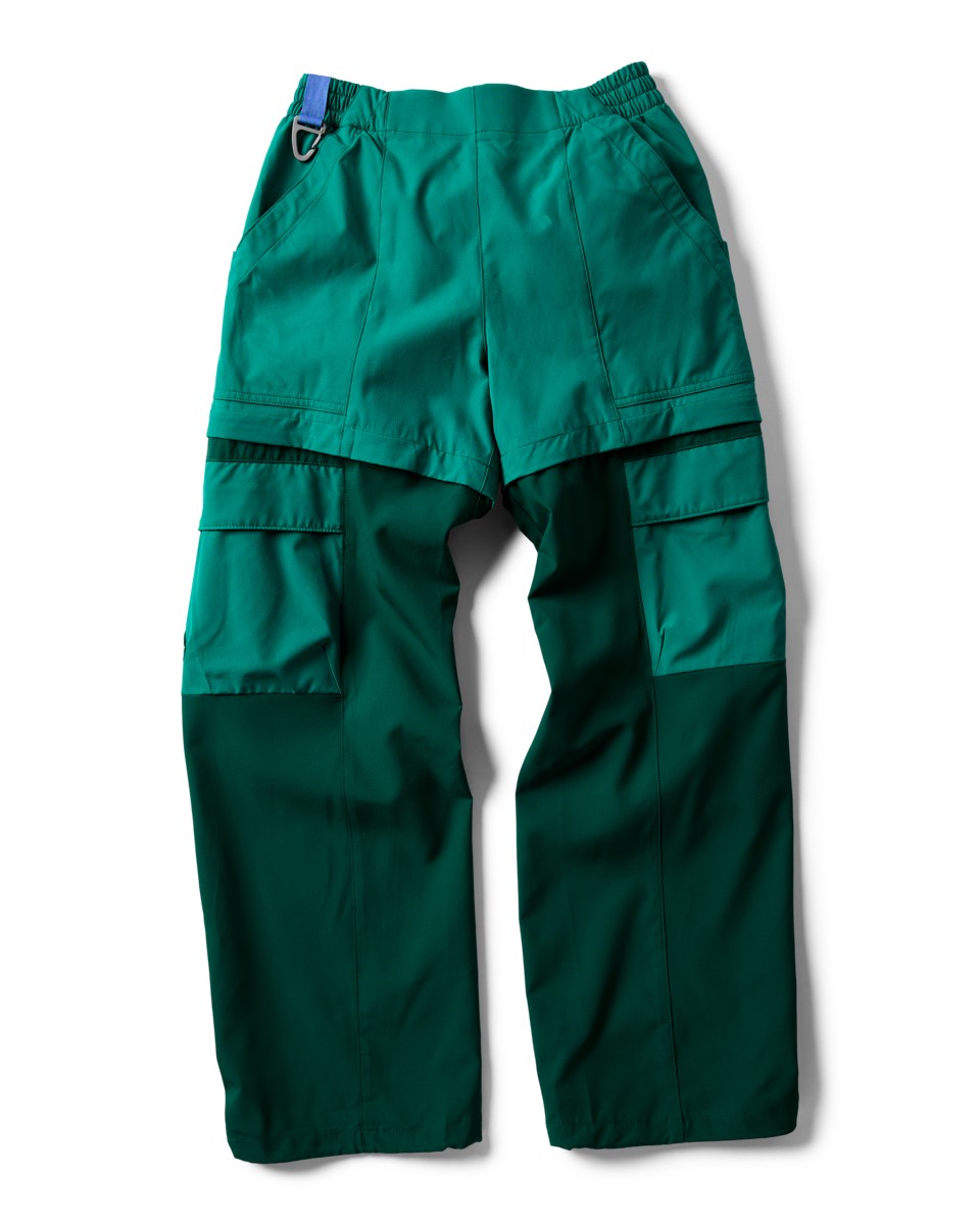 Losdos Zip-Off Pant Women's | Versatile Outdoor Bottoms