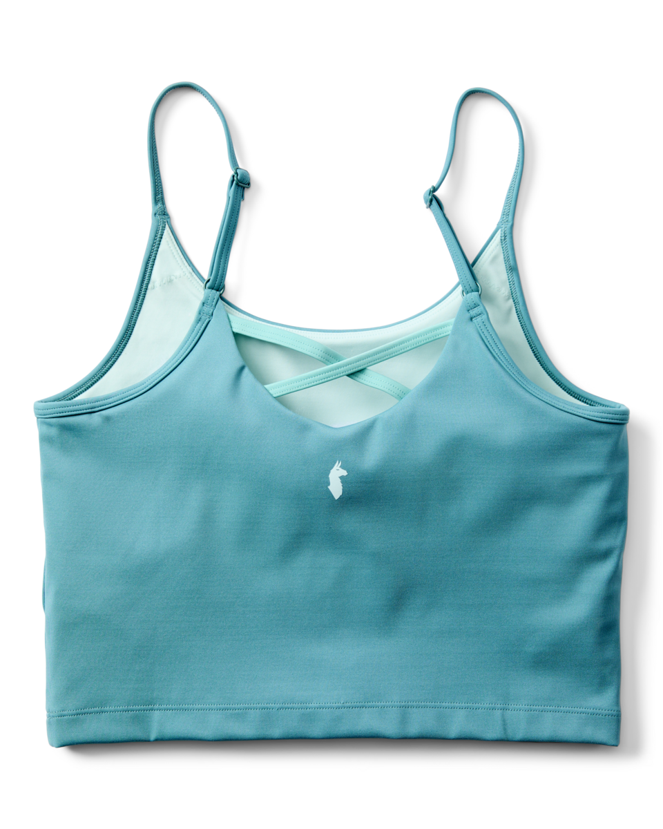 Muevo Scoop Tank Women's | Comfortable Outdoor Top