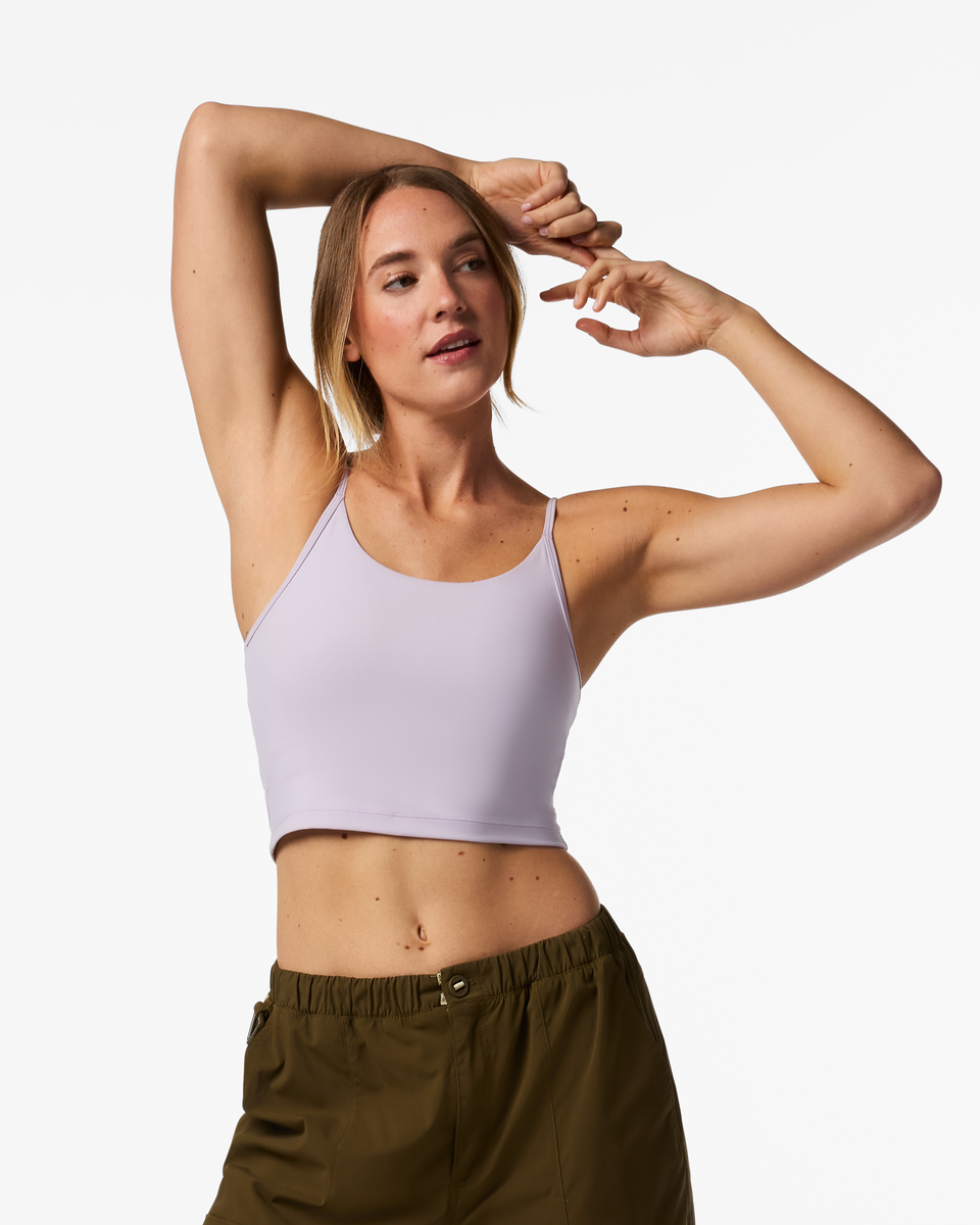 Muevo Scoop Tank Women's | Comfortable Outdoor Top