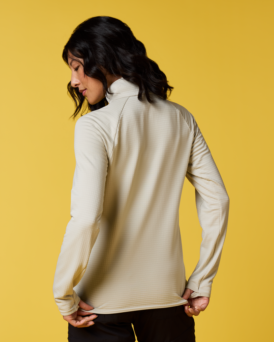 Otero Fleece Half-Zip Pullover Women's | Cozy Outdoor Layer