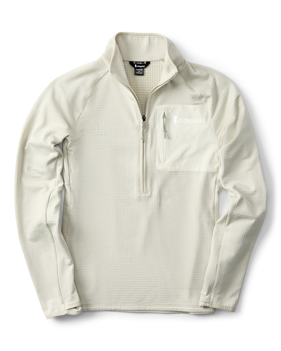Otero Fleece Half-Zip Pullover Women's | Cozy Outdoor Layer