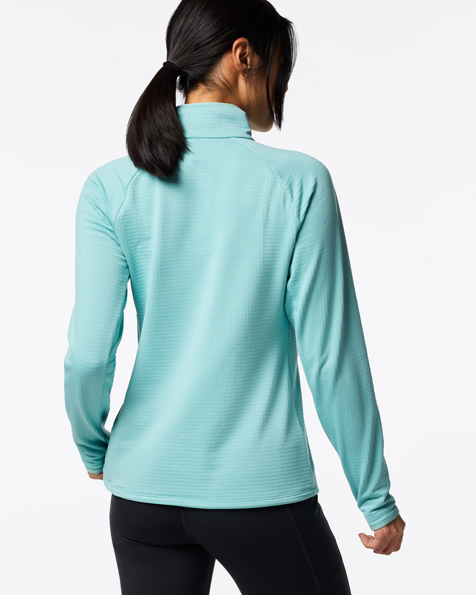 Otero Fleece Half-Zip Pullover Women's | Cozy Outdoor Layer
