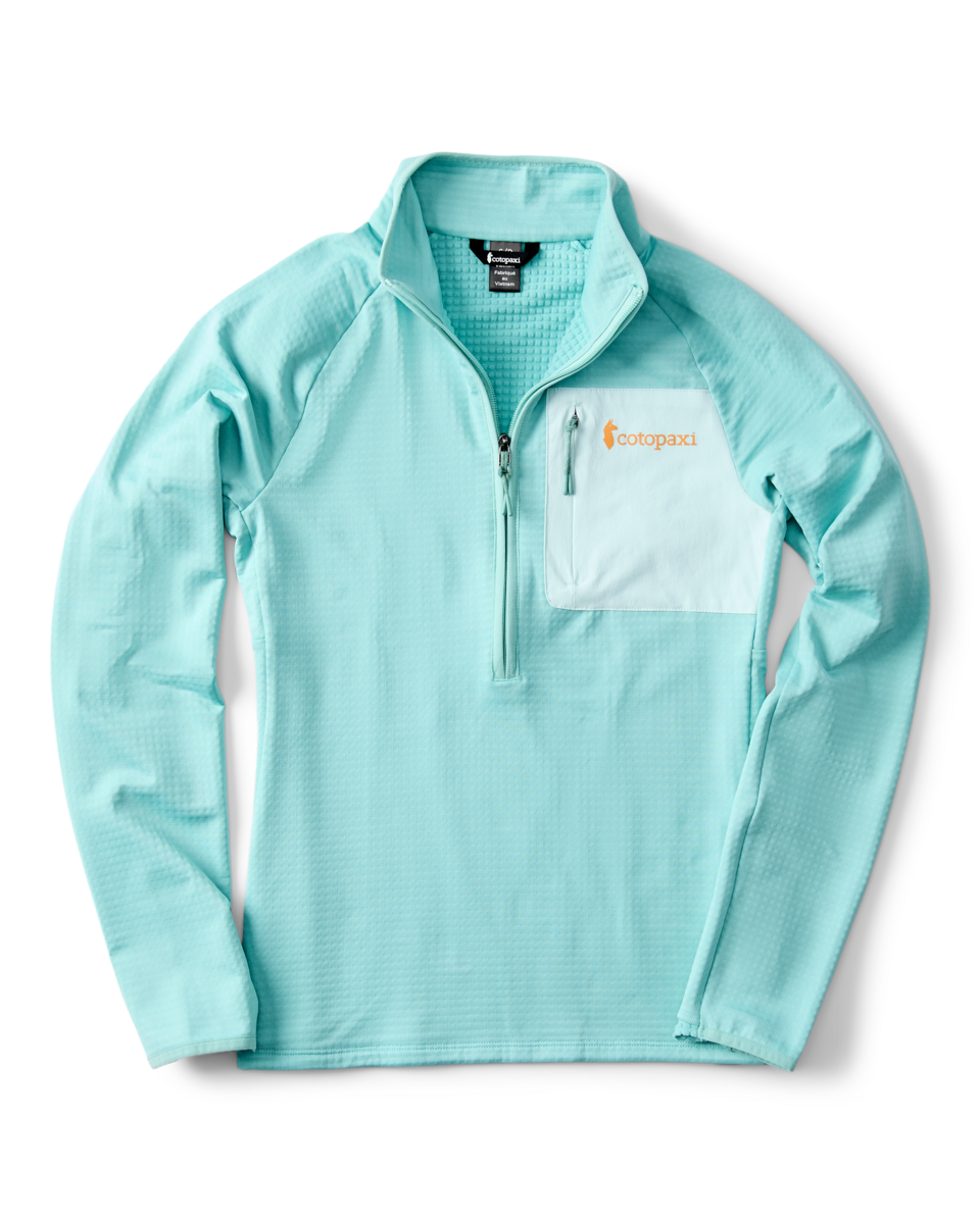 Otero Fleece Half-Zip Pullover Women's | Cozy Outdoor Layer