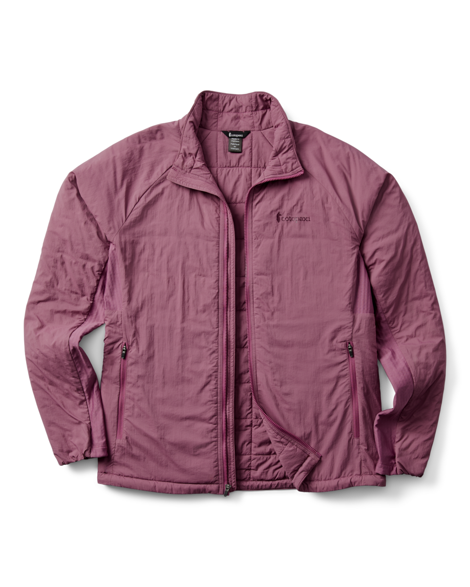 Pacaya 2.0 Insulated Jacket Women's | Warm Outdoor Layer