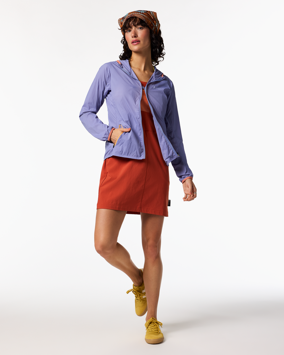 Pacaya Lite Hooded Jacket Women's | Versatile Outdoor Layer
