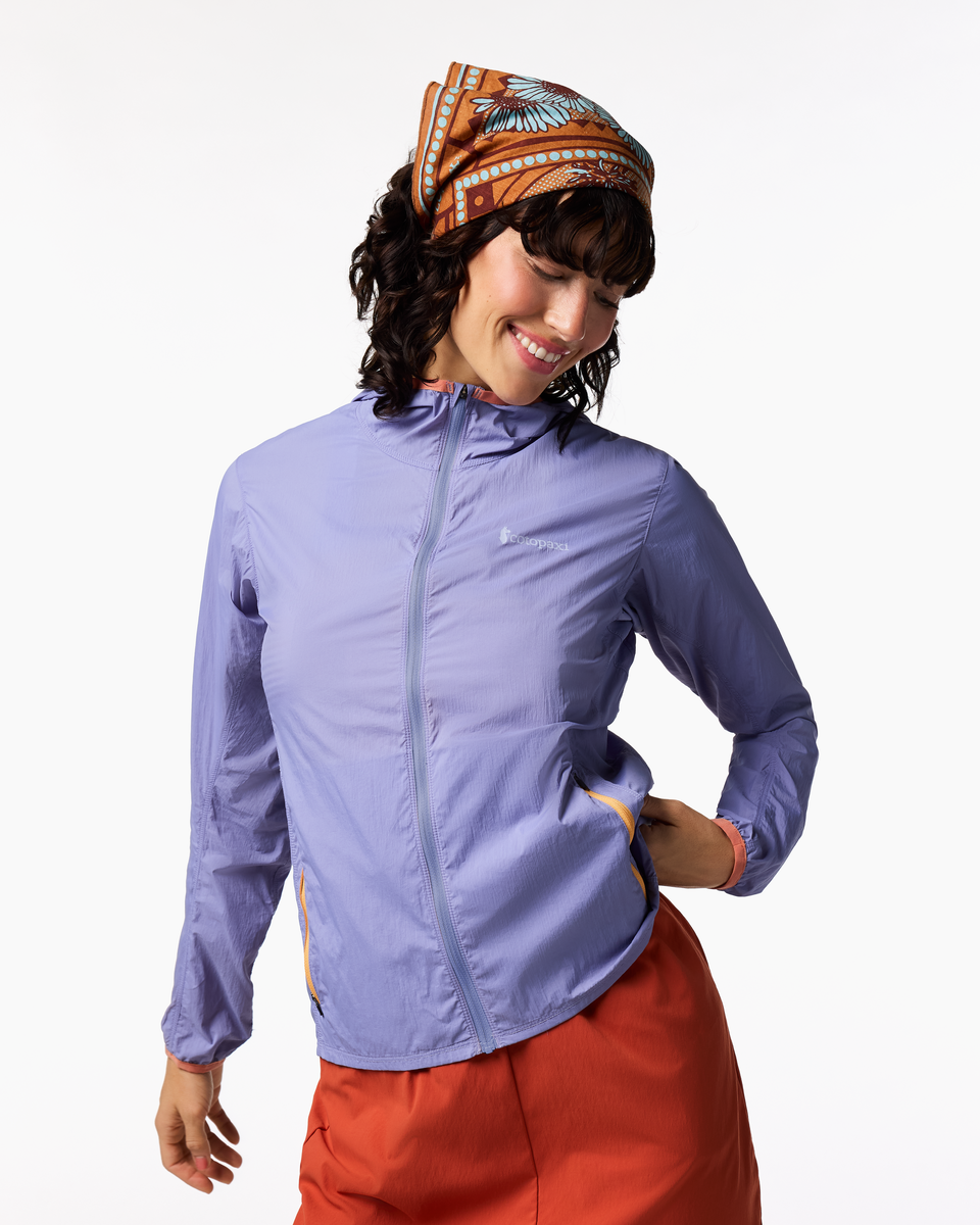 Pacaya Lite Hooded Jacket Women's | Versatile Outdoor Layer