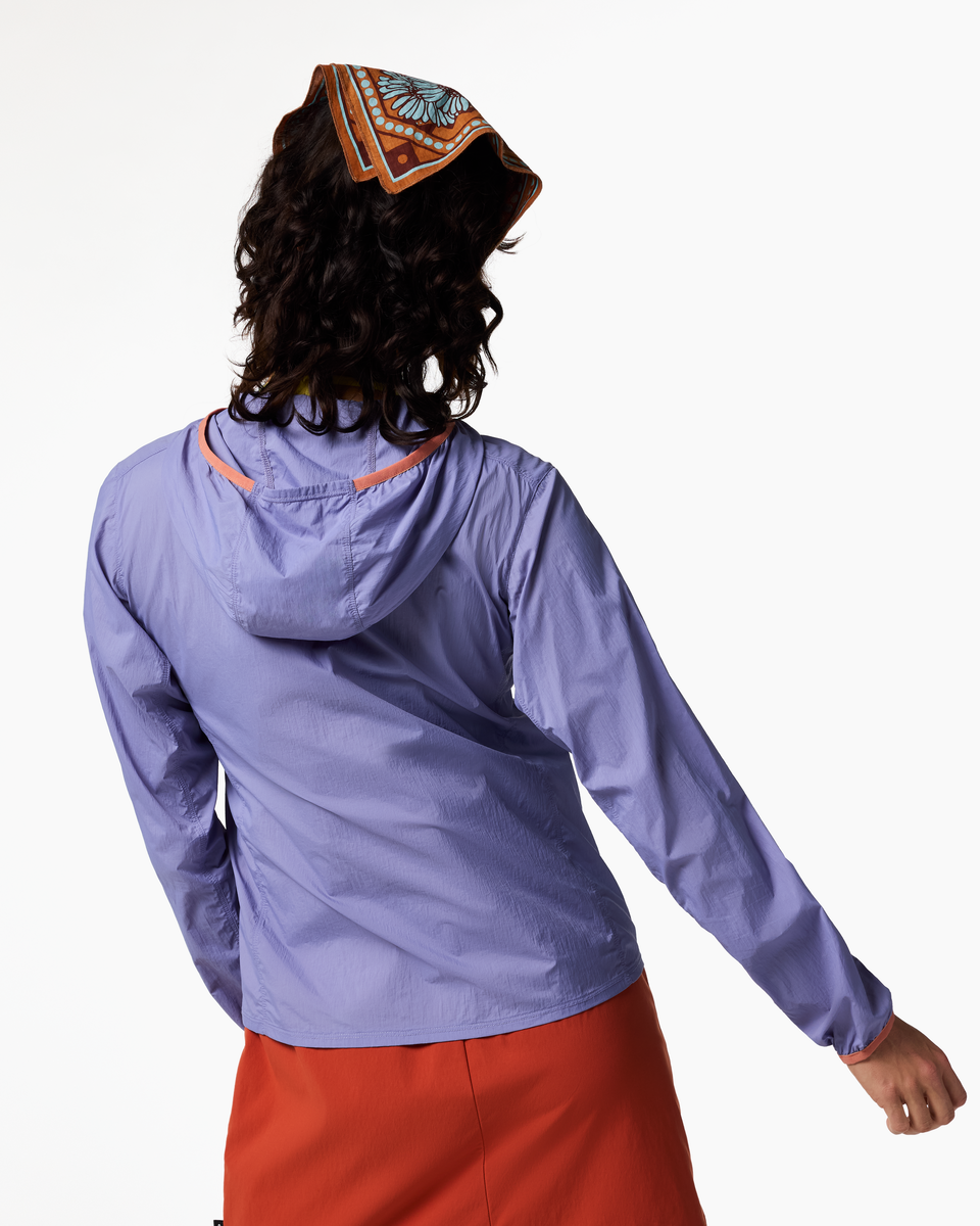 Pacaya Lite Hooded Jacket Women's | Versatile Outdoor Layer