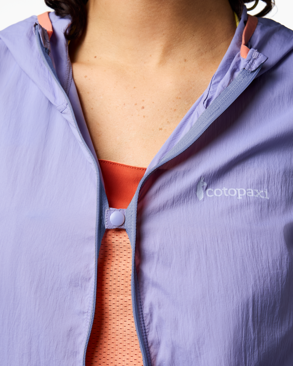 Pacaya Lite Hooded Jacket Women's | Versatile Outdoor Layer
